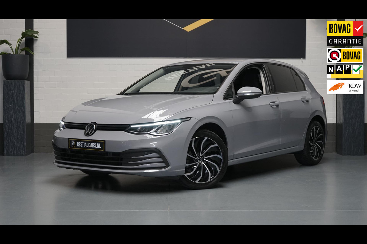 Volkswagen Golf 1.0 eTSI AUTOMAAT-ACC-AMBIANCE-CLIMA-LED-NAVIGATIE-NAP-PDC Volkswagen Golf 1.0 eTSI AUTOMAAT-ACC-AMBIANCE-CLIMA-LED-NAVIGATIE-NAP-PDC