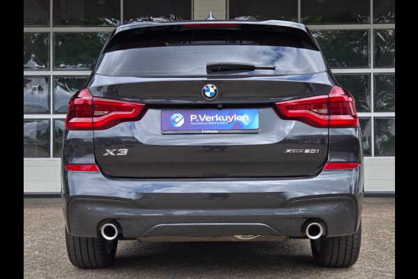 BMW X3 XDRIVE20I M SPORT I PANORAMA I HARMAN KARDON I LEDER I TREKHAAK