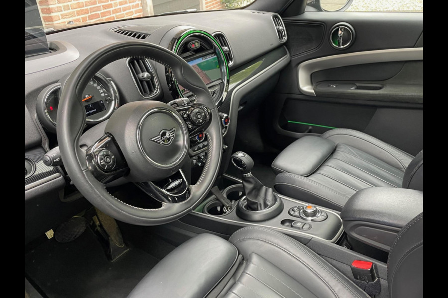 MINI Countryman 2.0 Cooper S E ALL4 Chili Pano Yours Leder Sfeerlicht '19