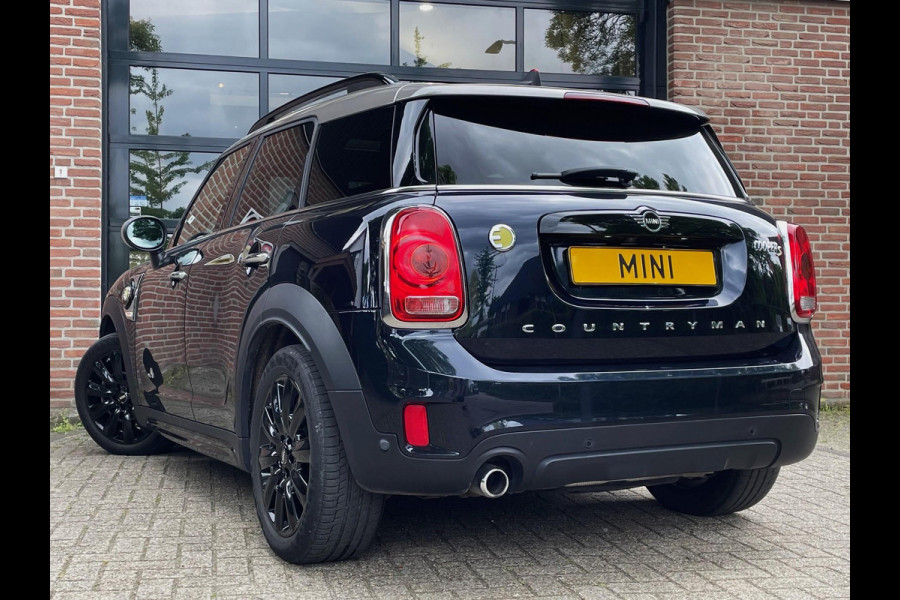 MINI Countryman 2.0 Cooper S E ALL4 Chili Pano Yours Leder Sfeerlicht '19
