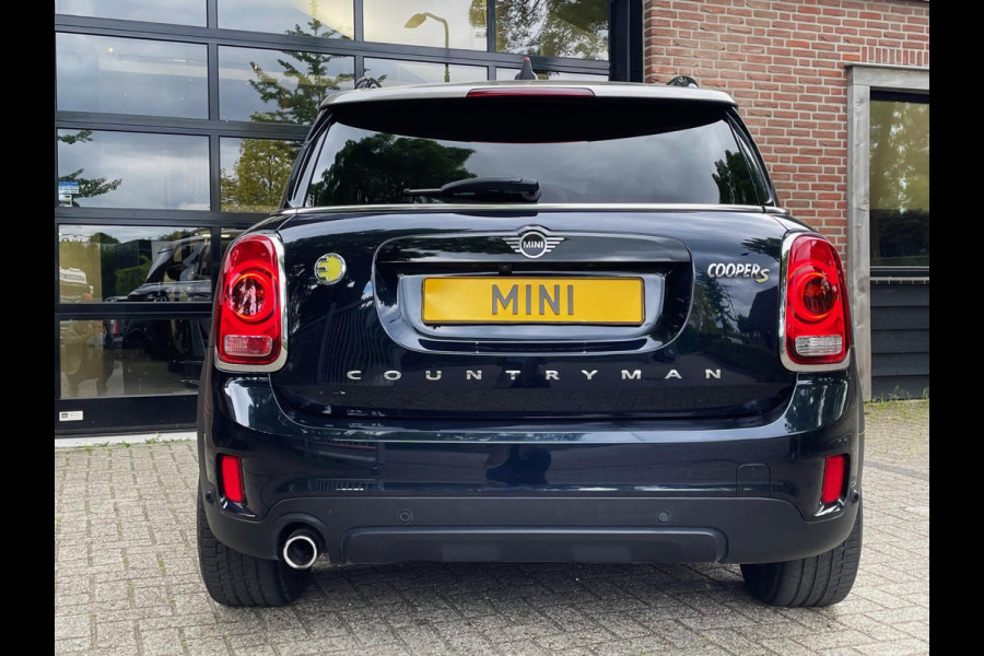 MINI Countryman 2.0 Cooper S E ALL4 Chili Pano Yours Leder Sfeerlicht '19