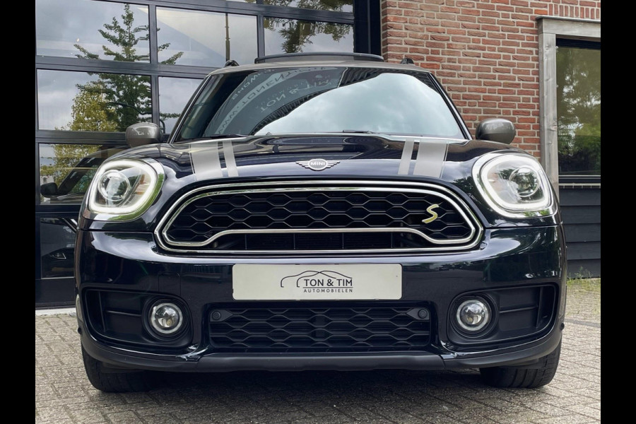 MINI Countryman 2.0 Cooper S E ALL4 Chili Pano Yours Leder Sfeerlicht '19