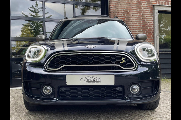 MINI Countryman 2.0 Cooper S E ALL4 Chili Pano Yours Leder Sfeerlicht '19