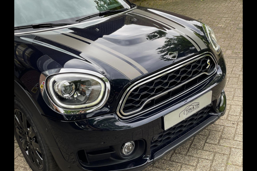 MINI Countryman 2.0 Cooper S E ALL4 Chili Pano Yours Leder Sfeerlicht '19
