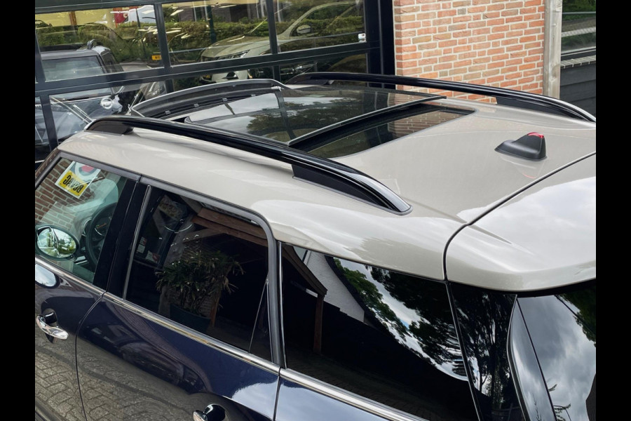 MINI Countryman 2.0 Cooper S E ALL4 Chili Pano Yours Leder Sfeerlicht '19