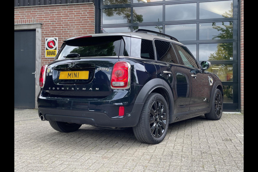 MINI Countryman 2.0 Cooper S E ALL4 Chili Pano Yours Leder Sfeerlicht '19
