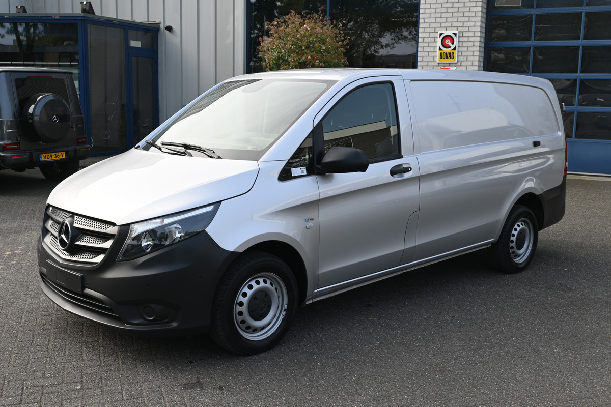 Mercedes-Benz Vito 116 CDI L2 Audio Navigatie met camera, Stoelverwarming Mercedes-Benz Vito 116 CDI L2 Audio Navigatie met camera, Stoelverwarming