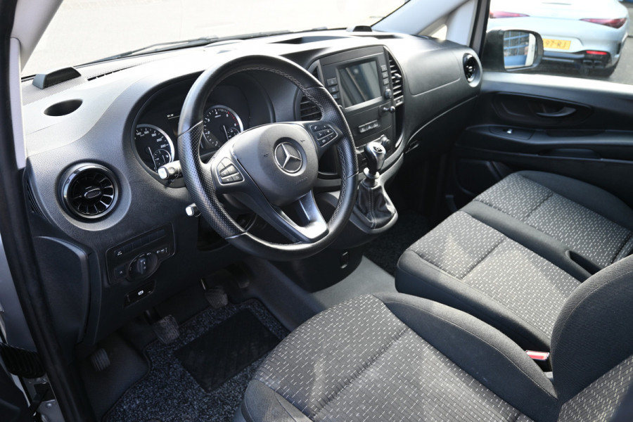 Mercedes-Benz Vito 116 CDI L2 Audio Navigatie met camera, Stoelverwarming