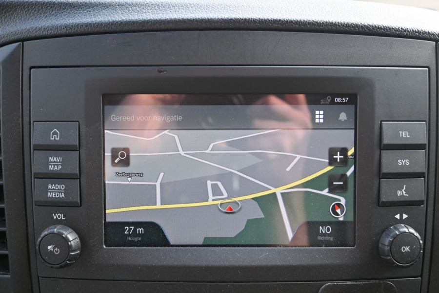 Mercedes-Benz Vito 116 CDI L2 Audio Navigatie met camera, Stoelverwarming