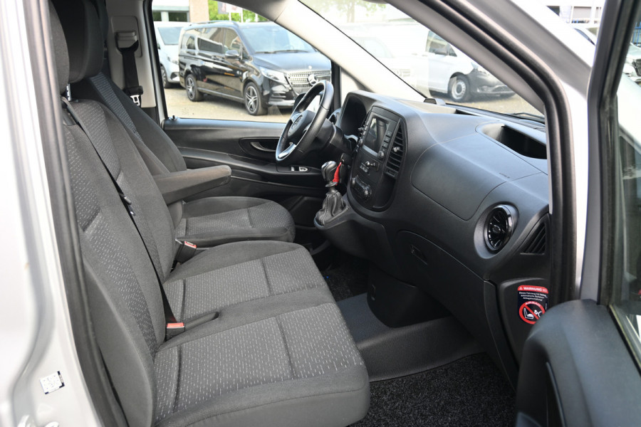 Mercedes-Benz Vito 116 CDI L2 Audio Navigatie met camera, Stoelverwarming