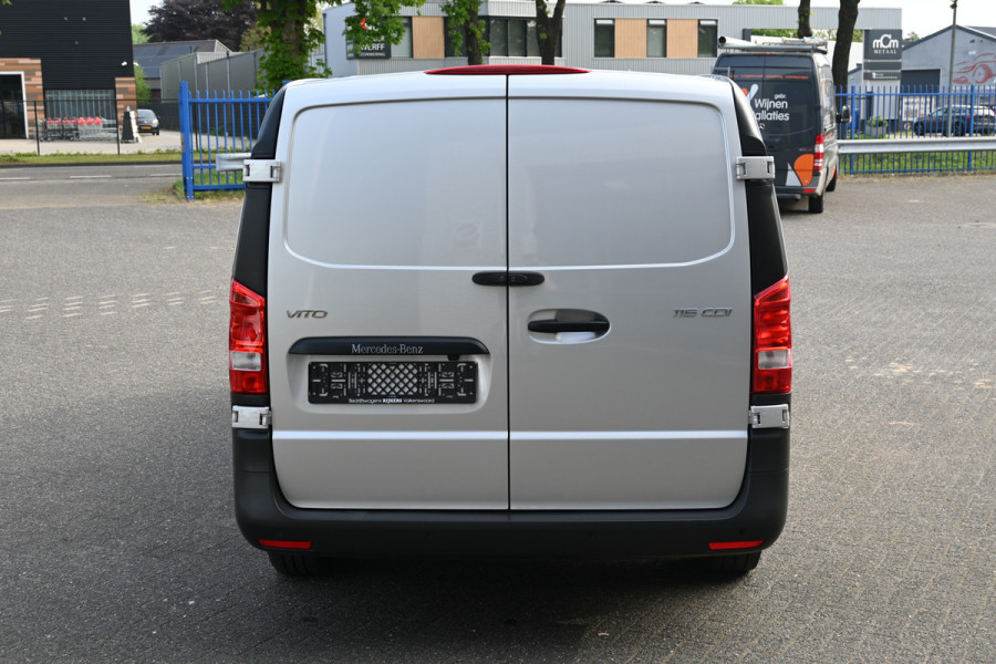 Mercedes-Benz Vito 116 CDI L2 Audio Navigatie met camera, Stoelverwarming