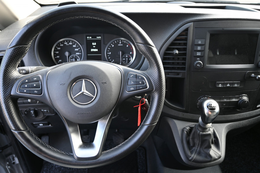 Mercedes-Benz Vito 116 CDI L2 Audio Navigatie met camera, Stoelverwarming
