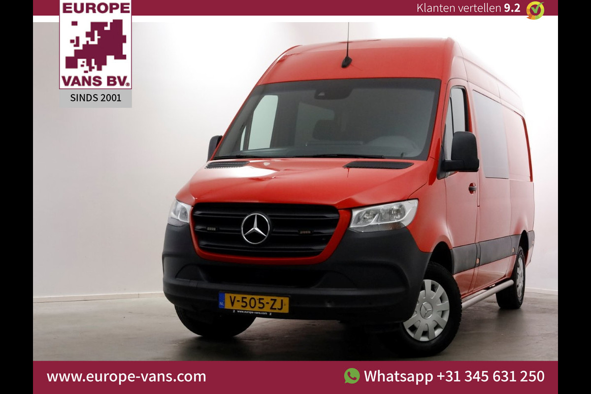 Mercedes-Benz Sprinter 314 CDI 143pk E6 RWD 7G Automaat L2H2 D.C. Airco/Camera 05-2019 Mercedes-Benz Sprinter 314 CDI 143pk E6 RWD 7G Automaat L2H2 D.C. Airco/Camera 05-2019