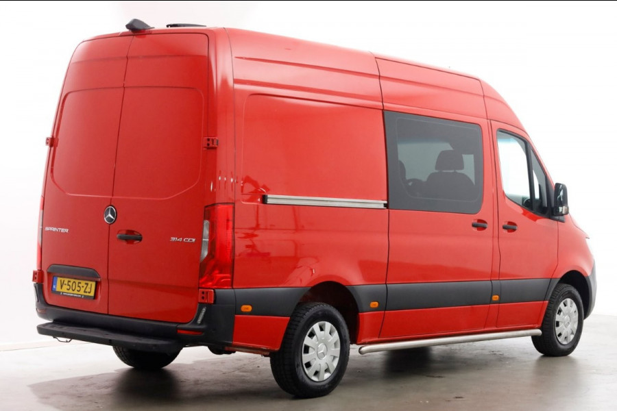 Mercedes-Benz Sprinter 314 CDI 143pk E6 RWD 7G Automaat L2H2 D.C. Airco/Camera 05-2019