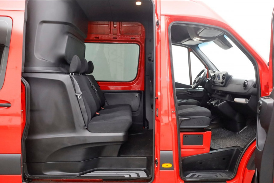 Mercedes-Benz Sprinter 314 CDI 143pk E6 RWD 7G Automaat L2H2 D.C. Airco/Camera 05-2019