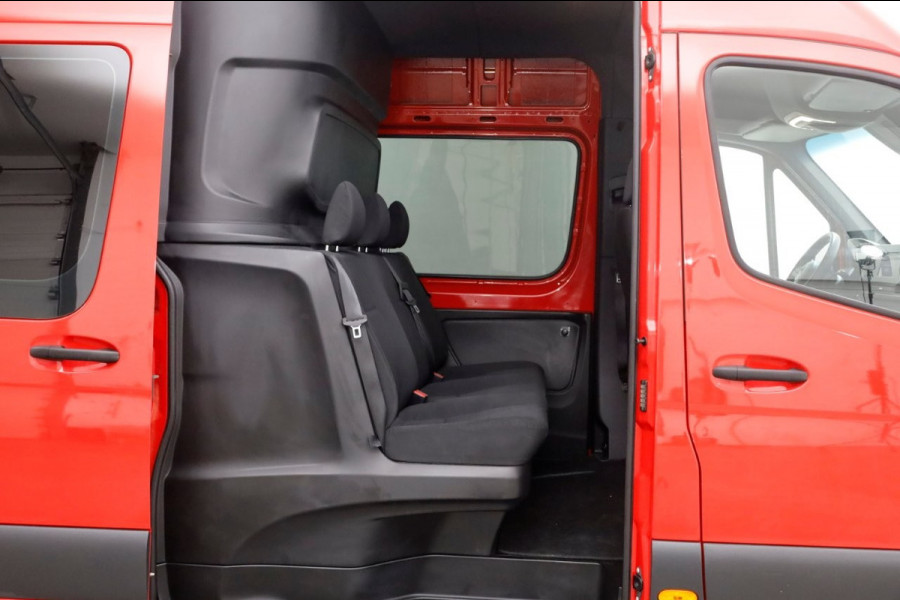 Mercedes-Benz Sprinter 314 CDI 143pk E6 RWD 7G Automaat L2H2 D.C. Airco/Camera 05-2019