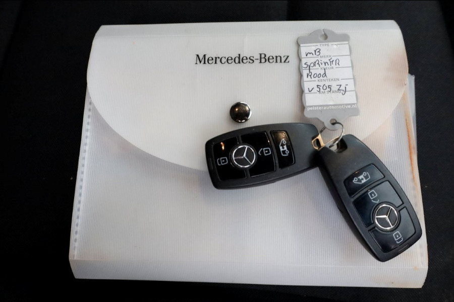 Mercedes-Benz Sprinter 314 CDI 143pk E6 RWD 7G Automaat L2H2 D.C. Airco/Camera 05-2019