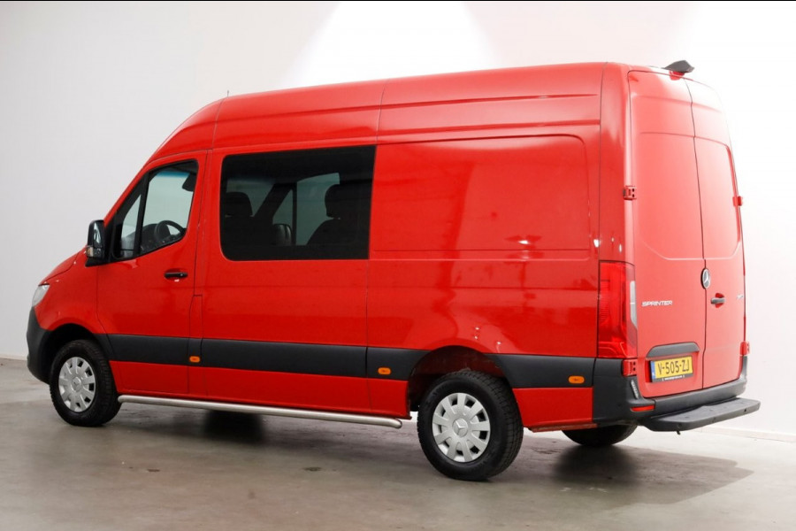Mercedes-Benz Sprinter 314 CDI 143pk E6 RWD 7G Automaat L2H2 D.C. Airco/Camera 05-2019