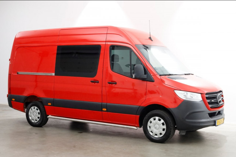 Mercedes-Benz Sprinter 314 CDI 143pk E6 RWD 7G Automaat L2H2 D.C. Airco/Camera 05-2019