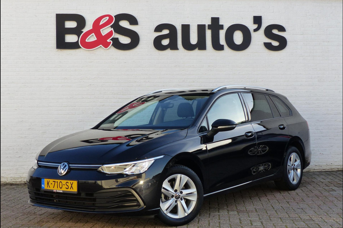Volkswagen GOLF Variant 1.0 TSI 110pk Navi Clima Full Led Virtual Cockpit Keyless start Carplay Volkswagen GOLF Variant 1.0 TSI 110pk Navi Clima Full Led Virtual Cockpit Keyless start Carplay
