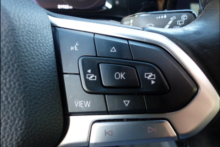 Volkswagen GOLF Variant 1.0 TSI 110pk Navi Clima Full Led Virtual Cockpit Keyless start Carplay