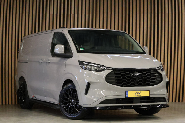 Ford Transit Custom 300 2.0 TDCI Limited 170 PK | Raptor Edition | BPM VRIJ | ACC | Blind Spot | Navigatie | Camera | CarPlay | Lane Assist | Stoelv | Lane Assist | 3-Zitter | Fabrieksgarantie tot 02/2028