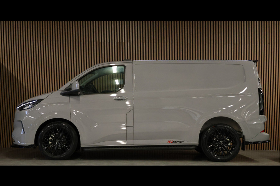 Ford Transit Custom 300 2.0 TDCI Limited 170 PK | Raptor Edition | BPM VRIJ | ACC | Blind Spot | Navigatie | Camera | CarPlay | Lane Assist | Stoelv | Lane Assist | 3-Zitter | Fabrieksgarantie tot 02/2028