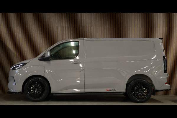 Ford Transit Custom 300 2.0 TDCI Limited 170 PK | Raptor Edition | BPM VRIJ | ACC | Blind Spot | Navigatie | Camera | CarPlay | Lane Assist | Stoelv | Lane Assist | 3-Zitter | Fabrieksgarantie tot 02/2028
