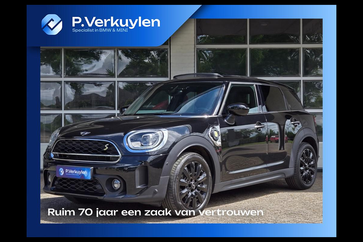 MINI Countryman 2.0 CO.S E ALL4 Yours I PANORAMA I LEDER I CAMERA I KEY LESS I MINI Countryman 2.0 CO.S E ALL4 Yours I PANORAMA I LEDER I CAMERA I KEY LESS I