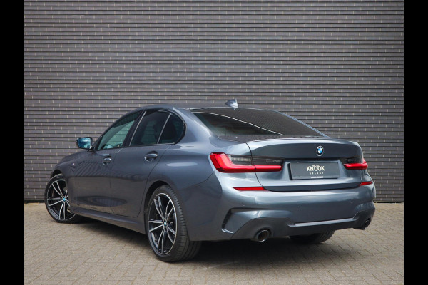 BMW 3-serie 320i High Exe. M-Sport | HUD | Leder | Sfeerverlichting |