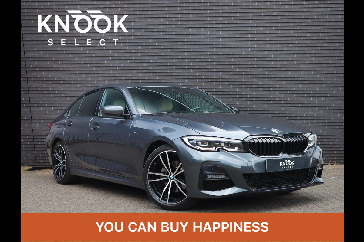 BMW 3-serie 320i High Exe. M-Sport | HUD | Leder | Sfeerverlichting | BMW 3-serie 320i High Exe. M-Sport | HUD | Leder | Sfeerverlichting |