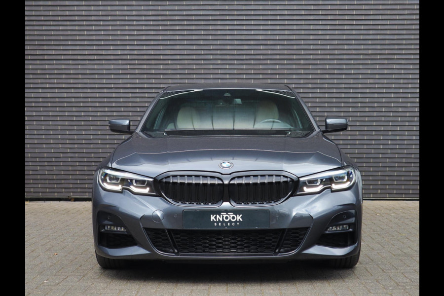 BMW 3-serie 320i High Exe. M-Sport | HUD | Leder | Sfeerverlichting |