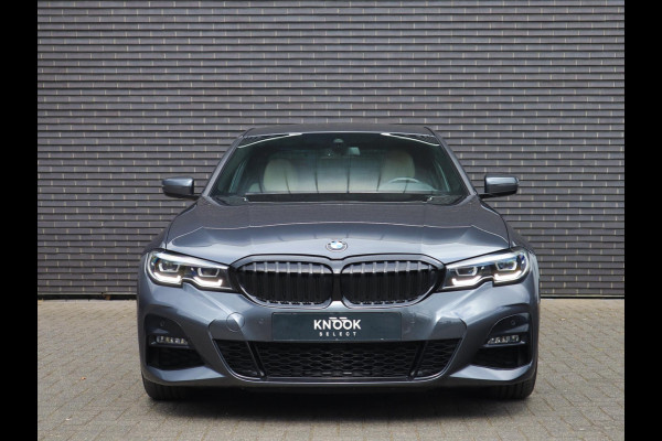 BMW 3-serie 320i High Exe. M-Sport | HUD | Leder | Sfeerverlichting |