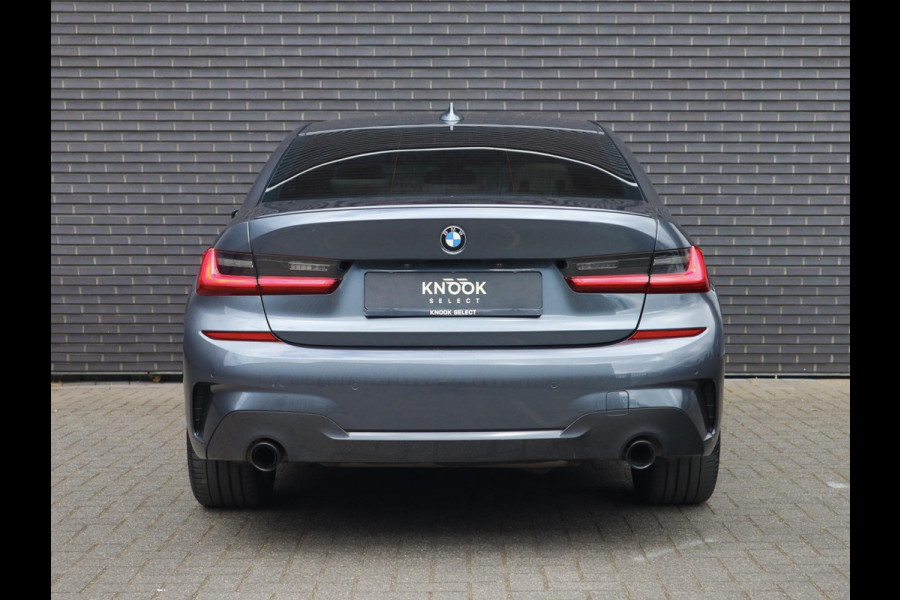 BMW 3-serie 320i High Exe. M-Sport | HUD | Leder | Sfeerverlichting |