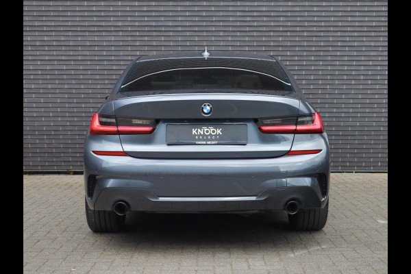 BMW 3-serie 320i High Exe. M-Sport | HUD | Leder | Sfeerverlichting |