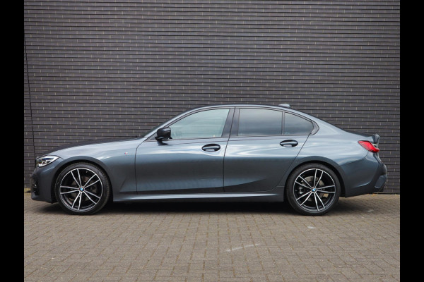 BMW 3-serie 320i High Exe. M-Sport | HUD | Leder | Sfeerverlichting |