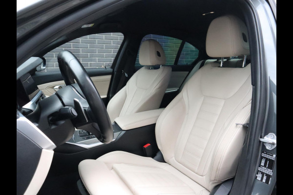 BMW 3-serie 320i High Exe. M-Sport | HUD | Leder | Sfeerverlichting |