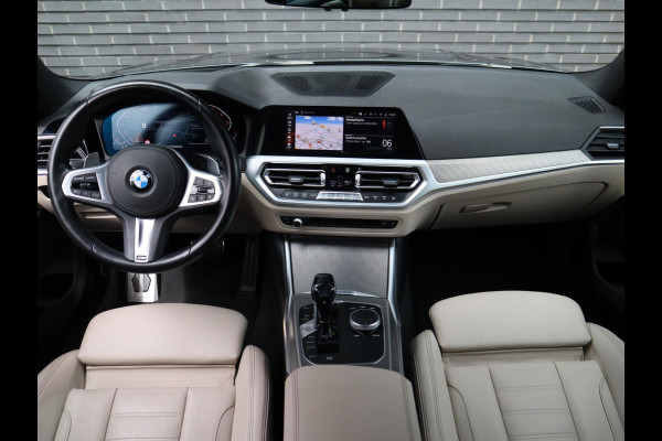 BMW 3-serie 320i High Exe. M-Sport | HUD | Leder | Sfeerverlichting |