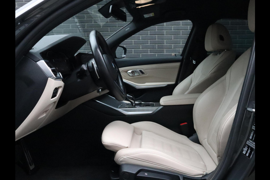 BMW 3-serie 320i High Exe. M-Sport | HUD | Leder | Sfeerverlichting |