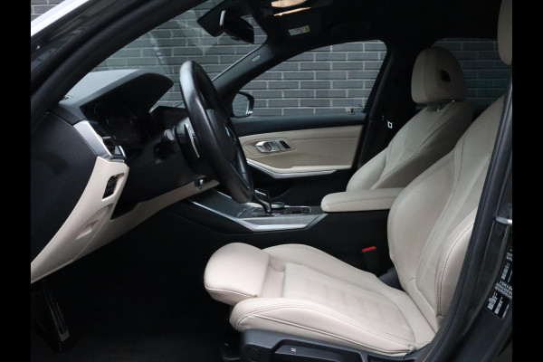 BMW 3-serie 320i High Exe. M-Sport | HUD | Leder | Sfeerverlichting |