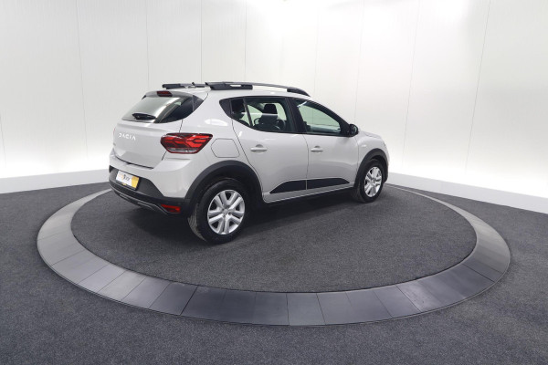 Dacia SANDERO Stepway TCe 90 Expression | Camera | Dodehoekdetectie | Navigatie