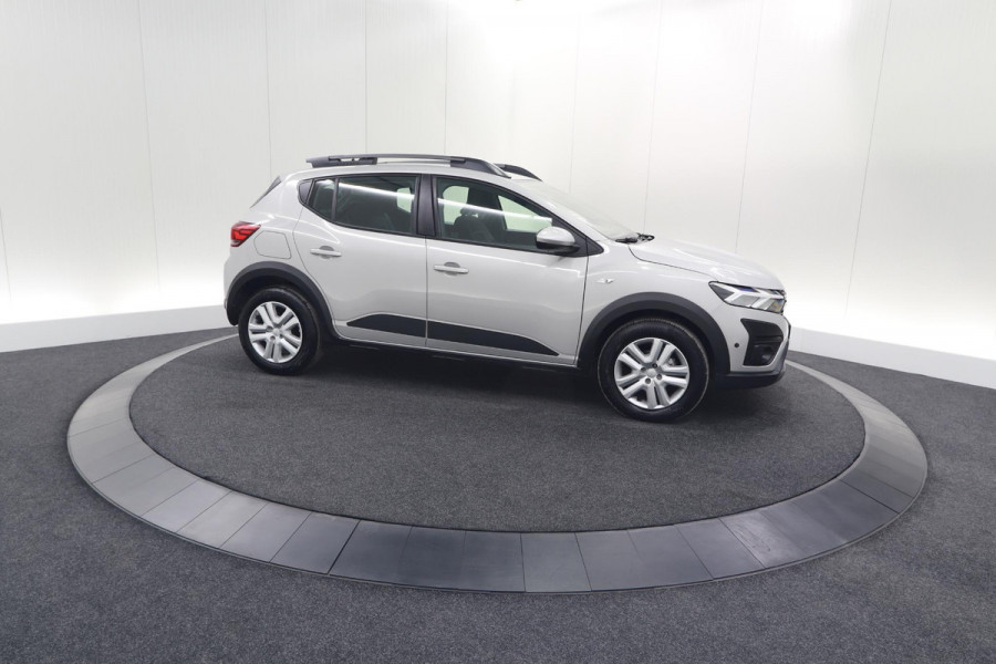 Dacia SANDERO Stepway TCe 90 Expression | Camera | Dodehoekdetectie | Navigatie