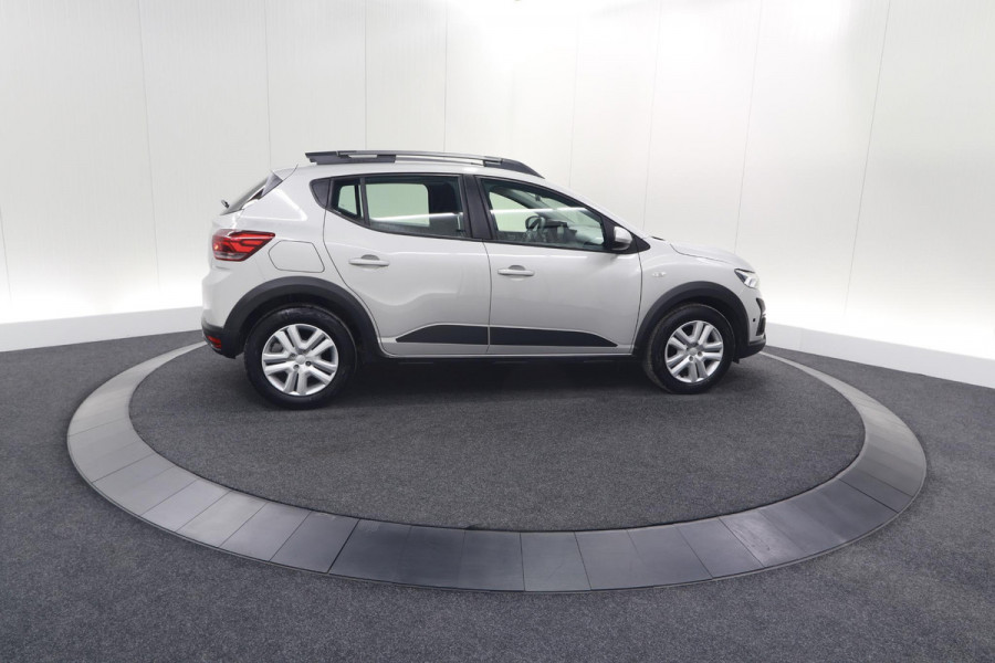 Dacia SANDERO Stepway TCe 90 Expression | Camera | Dodehoekdetectie | Navigatie