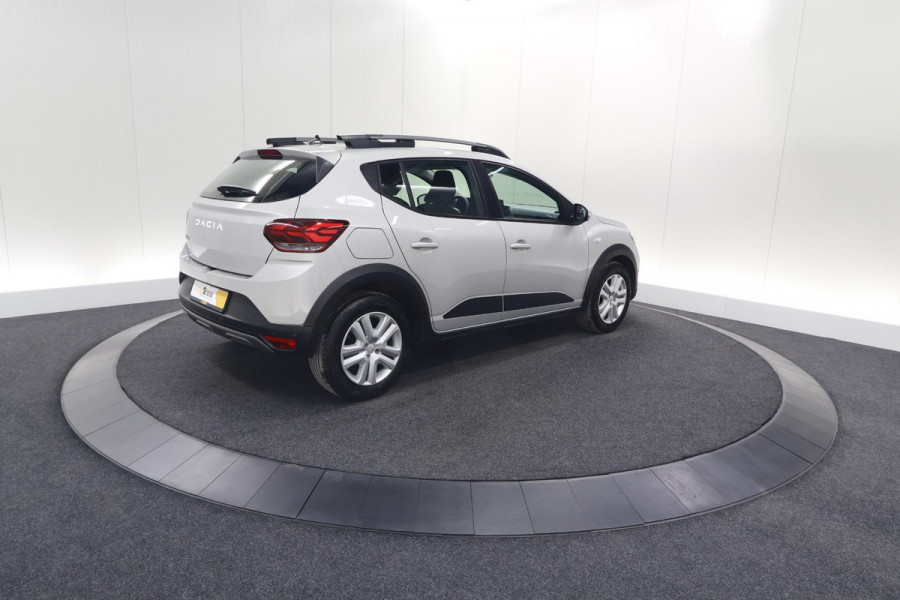 Dacia SANDERO Stepway TCe 90 Expression | Camera | Dodehoekdetectie | Navigatie