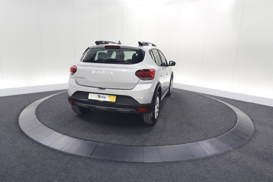 Dacia SANDERO Stepway TCe 90 Expression | Camera | Dodehoekdetectie | Navigatie