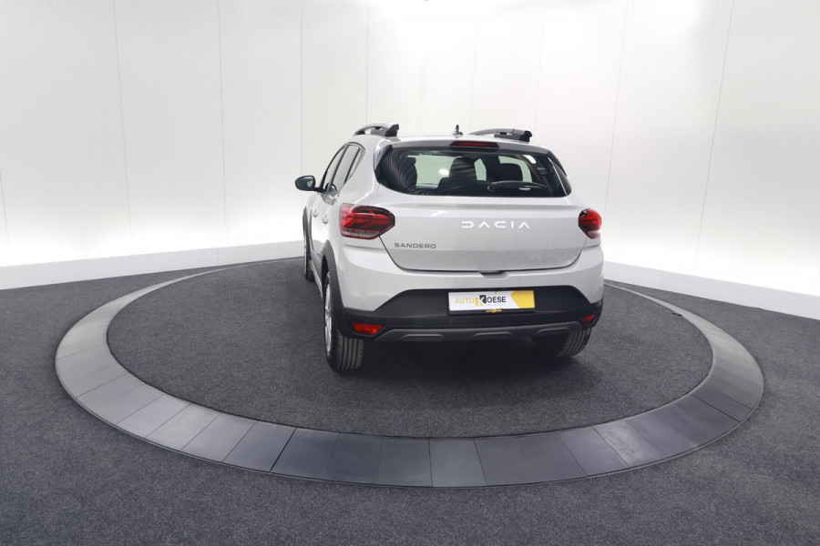 Dacia SANDERO Stepway TCe 90 Expression | Camera | Dodehoekdetectie | Navigatie