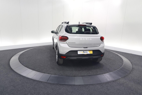 Dacia SANDERO Stepway TCe 90 Expression | Camera | Dodehoekdetectie | Navigatie