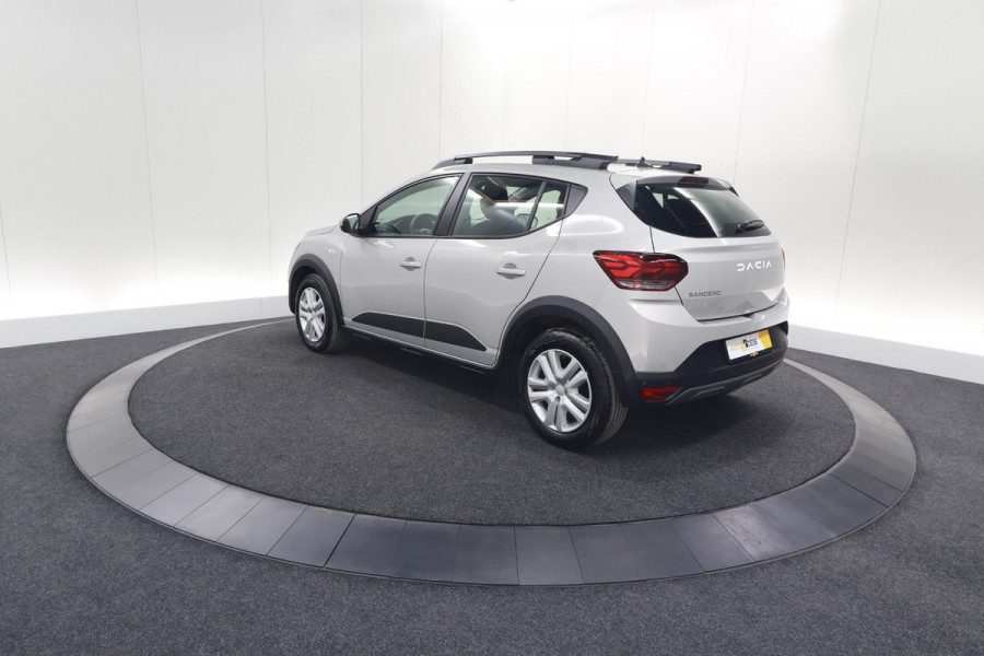 Dacia SANDERO Stepway TCe 90 Expression | Camera | Dodehoekdetectie | Navigatie