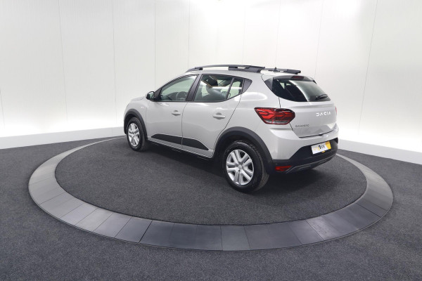 Dacia SANDERO Stepway TCe 90 Expression | Camera | Dodehoekdetectie | Navigatie