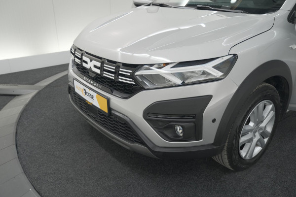 Dacia SANDERO Stepway TCe 90 Expression | Camera | Dodehoekdetectie | Navigatie